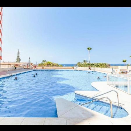 Mango / Estudio Con Piscina!!! Torrox Eksteriør billede