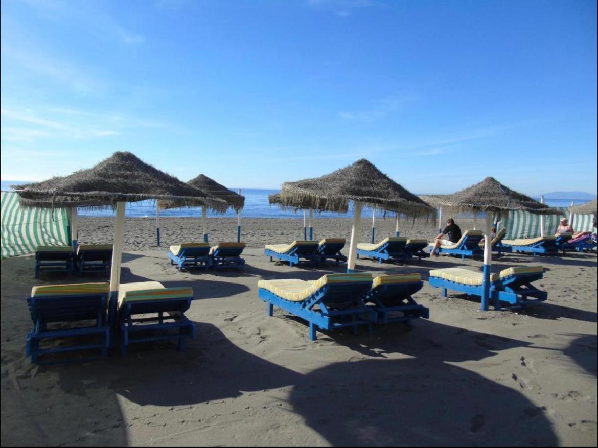 Mango / Estudio Con Piscina!!! Torrox Eksteriør billede