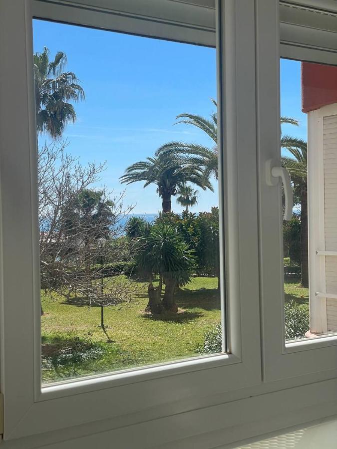 Mango / Estudio Con Piscina!!! Torrox Eksteriør billede